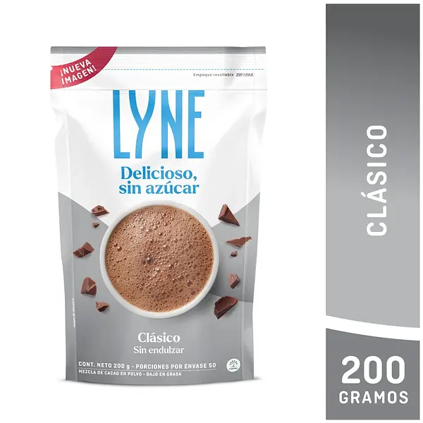 Choco Lyne Clasico Colsa 200 Gr