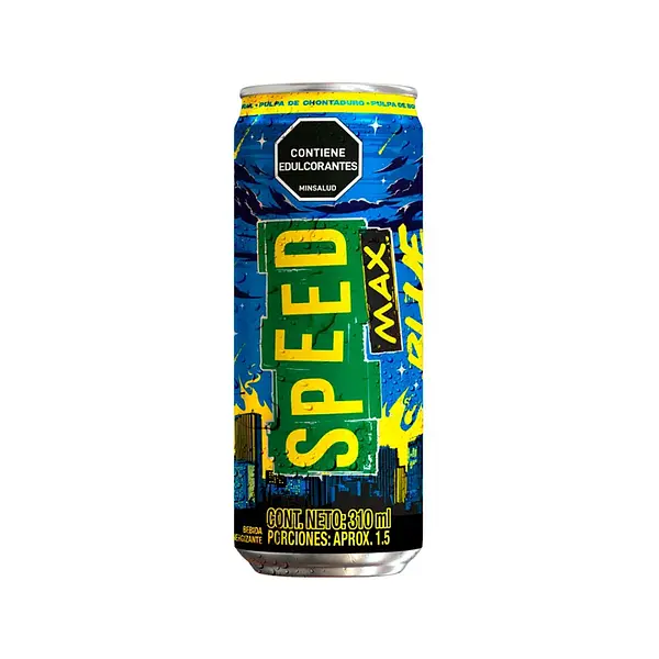 Speed Max Ultra 310 Ml