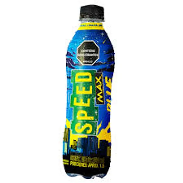 Speed Max Cero Pet 250 Ml