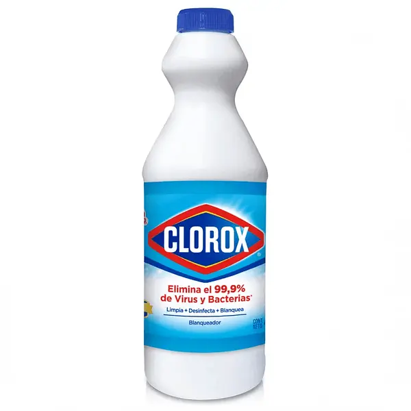 Blanqueador Clorox Original 460 Ml