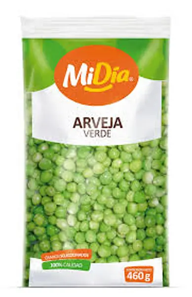 Arveja Verde Mi Día 460 Gr