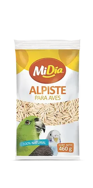 Alpiste Mi Día 460 Gr