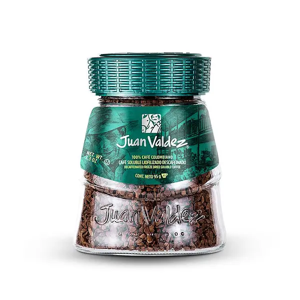 Café Juan Valdez Liof 150gr