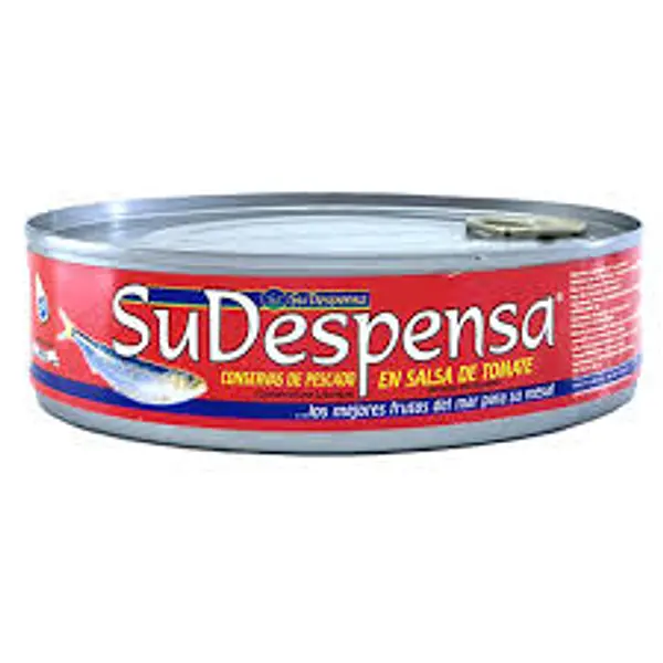 Pescado Oval Sudes 425gr