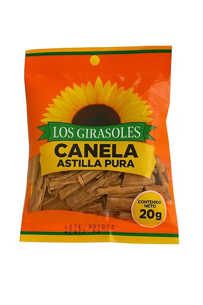 Canela Girasoles 20gr