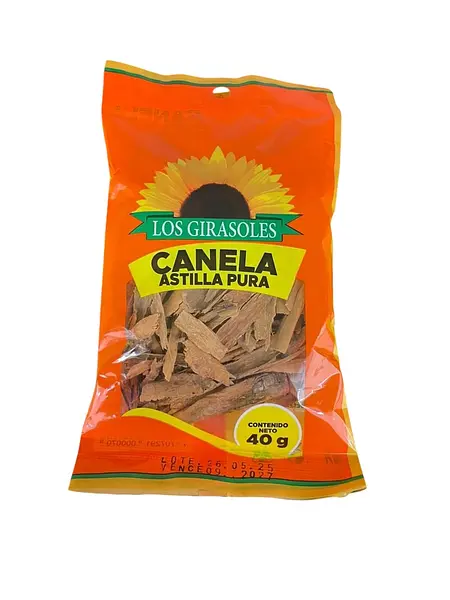Canela Girasoles 40gr