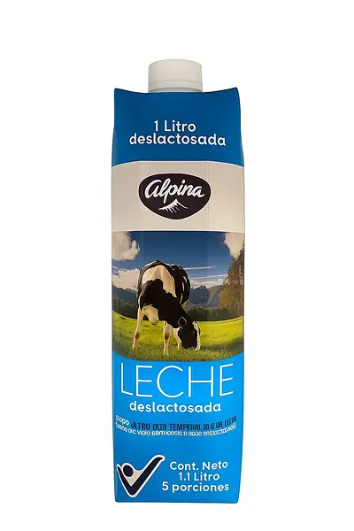 Leche Lechesan Deslactosada X 1100ml