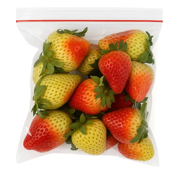 Bolsa De Fresas