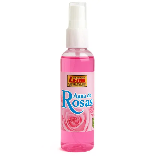 Agua De Rosas 60ml