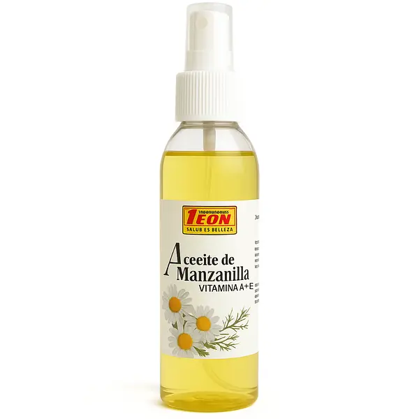 Aceite De Manzanilla Vitamina A+E 120ml