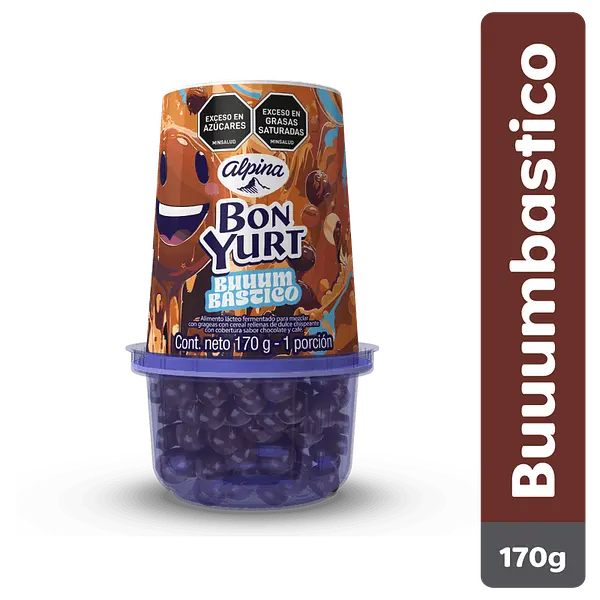 Bon Yurt Buuumbastico 170gr