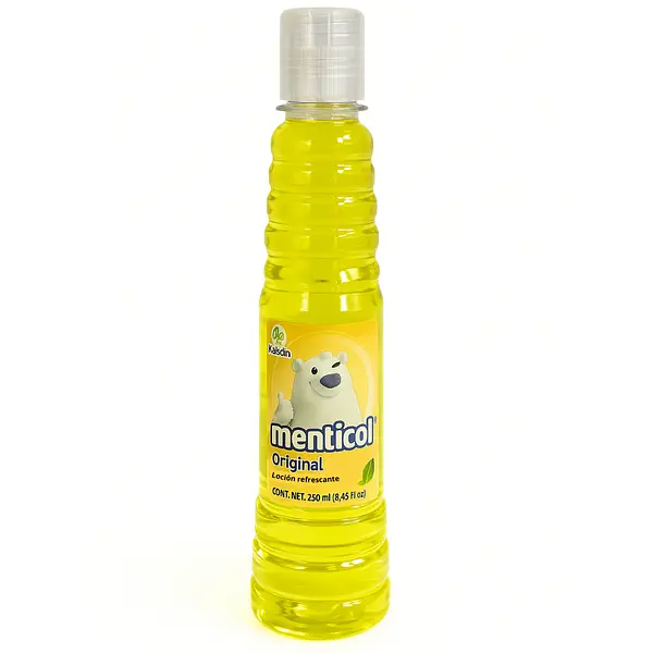 Loción Refrescante Original Menticol X 250 Ml