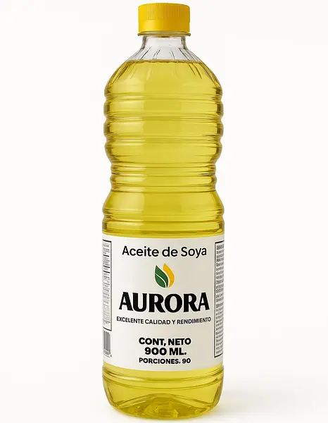 Aceite La Aurora X 900 Ml