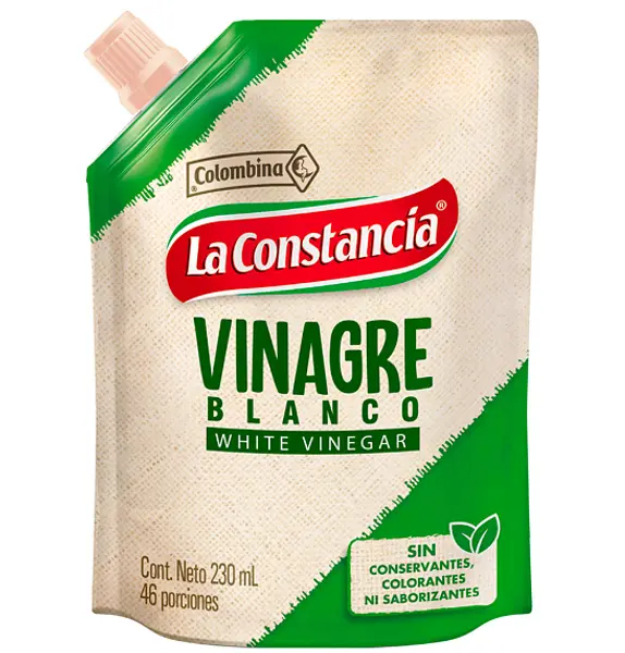 Vinagre Blanco Constancia X 230 Ml