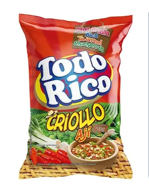Todorico Criollo Aji X45gr