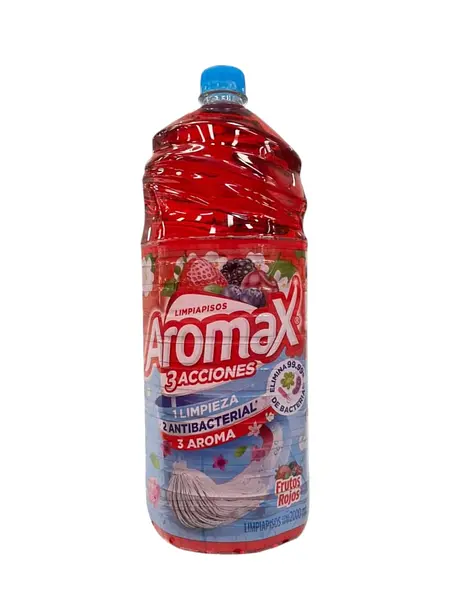 Aromax Liquido Frutos Rojos 2lt