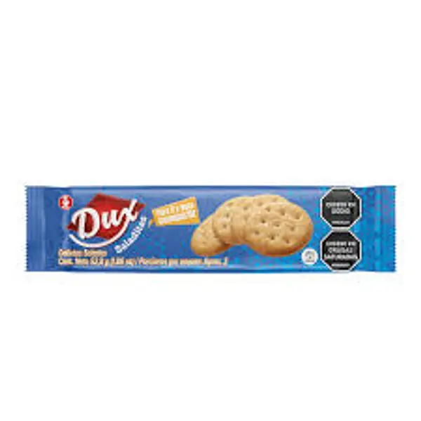 Galletas Dux Tubo 52.8 Gr