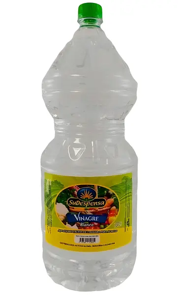 Vinagre Su Despensa 3lt
