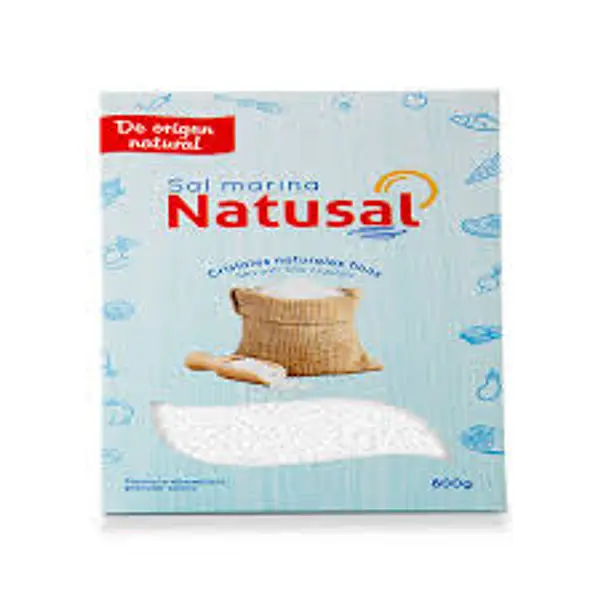 Sal Natusal Marina X800 Gr