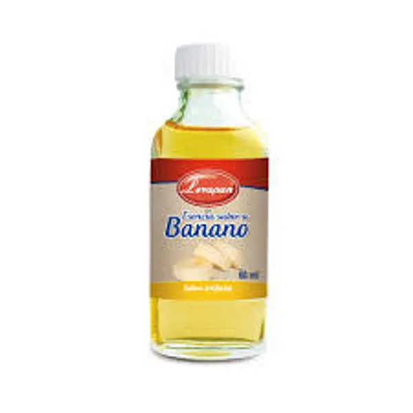 Esencia Banano Levapan Pet X 60 Cm3