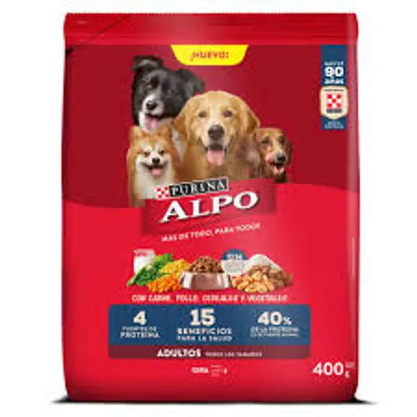 Alpo Adulto 400 Gr