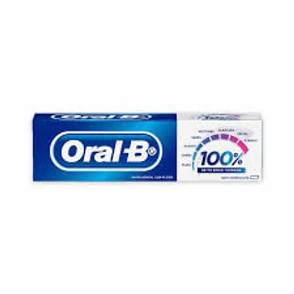 Crema Oralb 100% 66ml