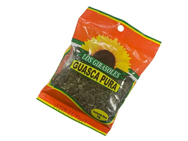 Guascas Girasoles 10gr