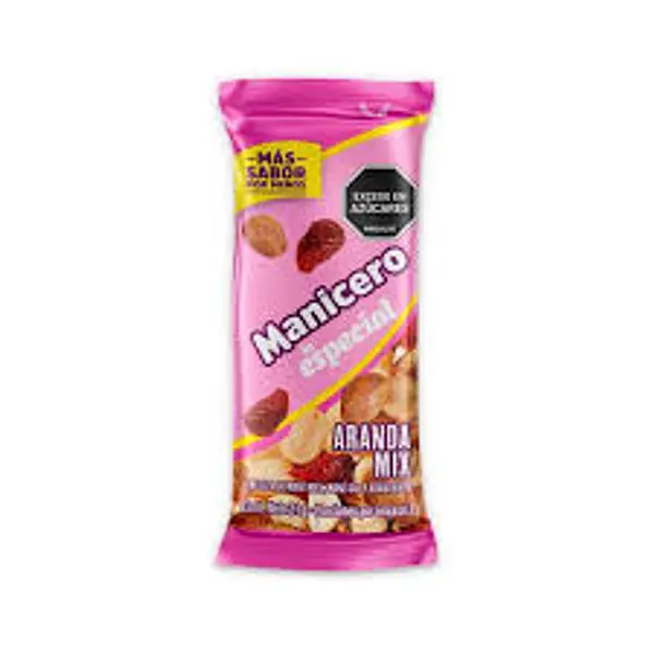 Manicero La Especial Arándanos 21gr