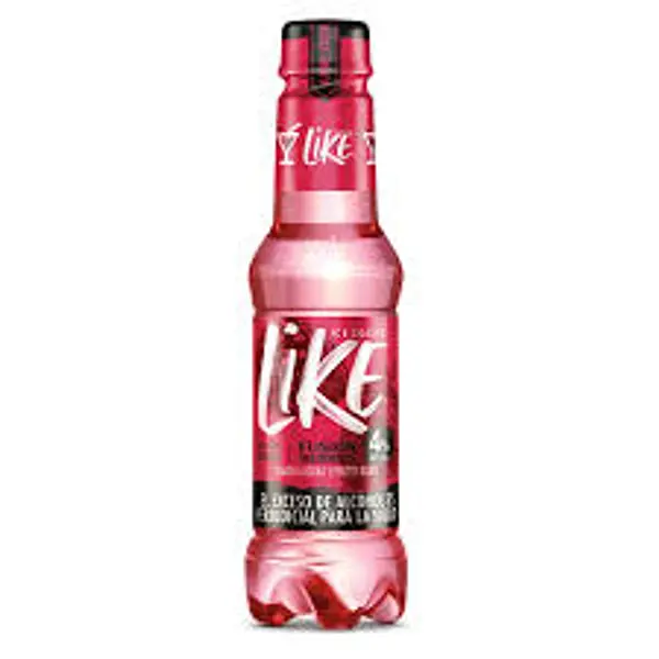Like Ice Cooler Frutos.Rojos 300 Ml