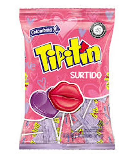 Tipitin Surtido 360gr