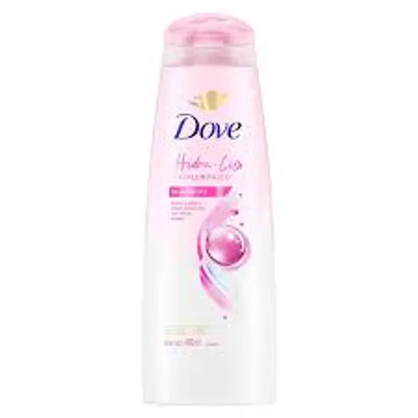 Shampoo Dove Hidra Liso Hialurónico X400ml