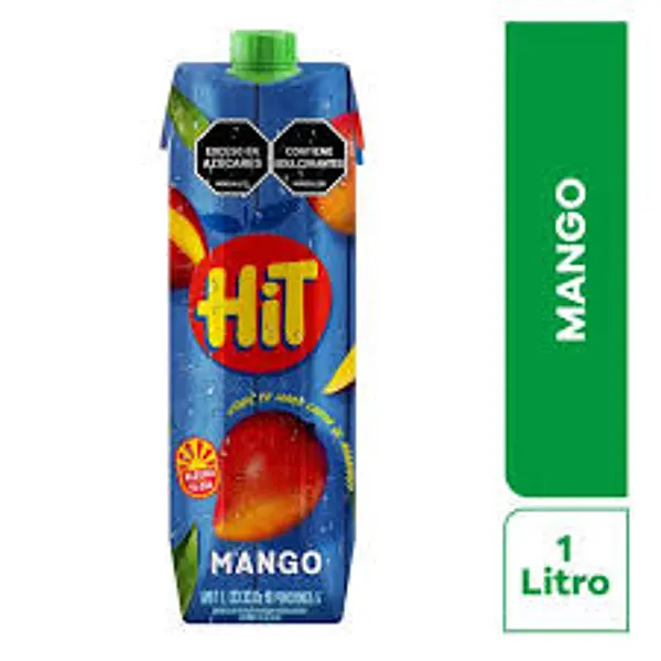 Jugo Hit Tetra Mango 1lt