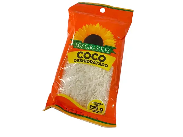 Coco Girasoles X125gr