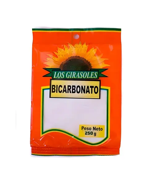 Bicarbonato Girasoles 250g