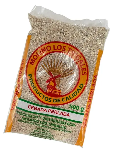 Cebada Perlada Trigales 500 Gr