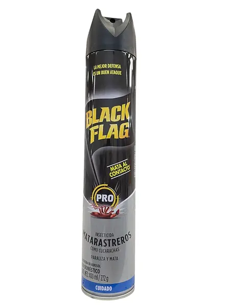 Insecticida Black Flag Rastrero 400ml