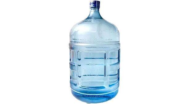 Agua Cristal Botellón 20lt