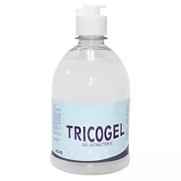 Gel Antibact Tricogel X500ml