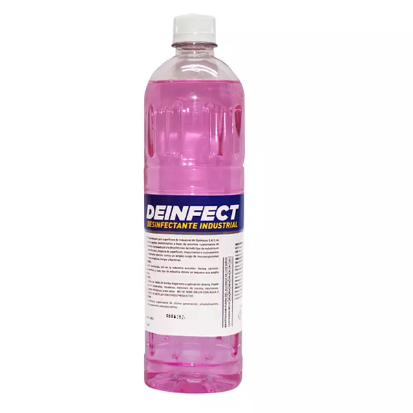 Desinf Multiuso Deinfect X1000ml