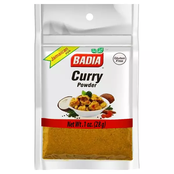 Curry de Polvo Badia 28gr