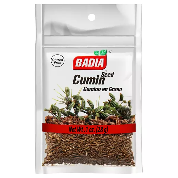 Comino Entero Badia 28gr