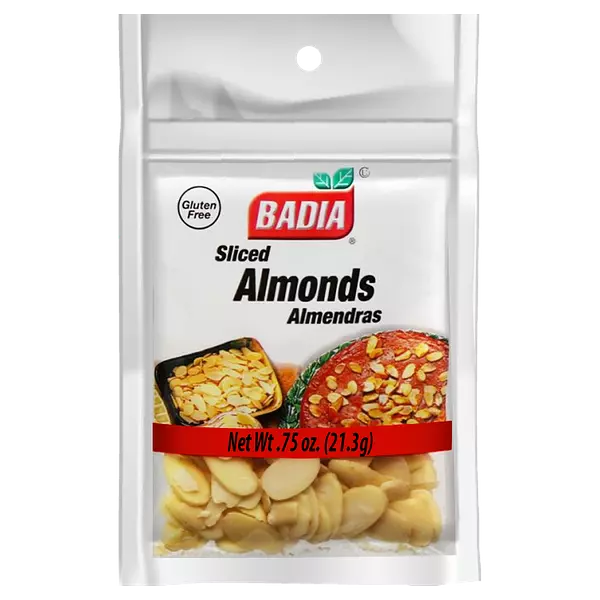 Almendras Badia x 21,3 Gr