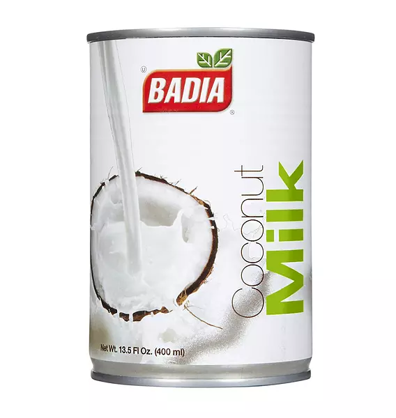 Leche de Coco Badia 400ml