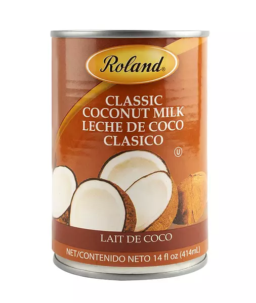 Leche Coco Roland 362531 414ml