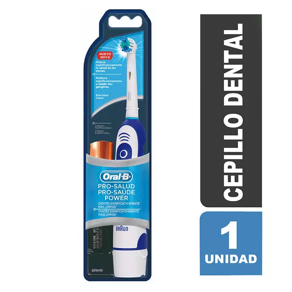 Cepillo Electrico Oral B Econ