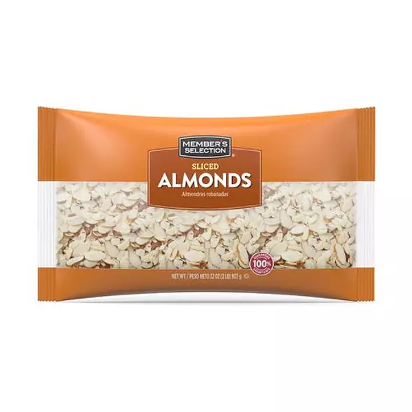 Almendras Members Reb 907gr 333712