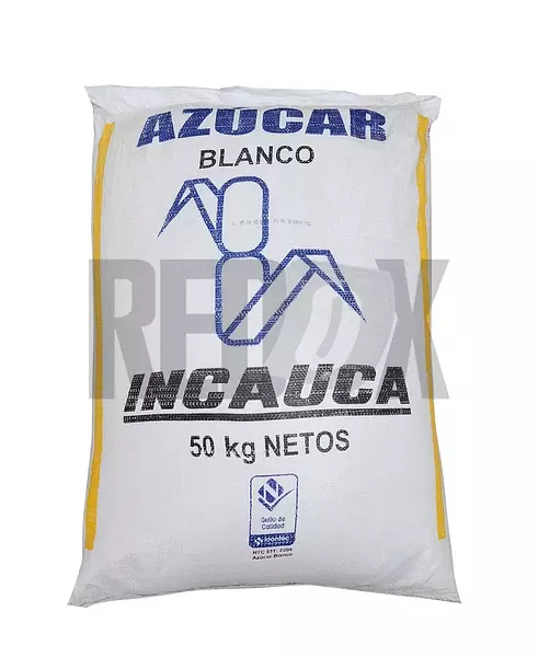 Azucar Cauca X50 Kilo Bulto