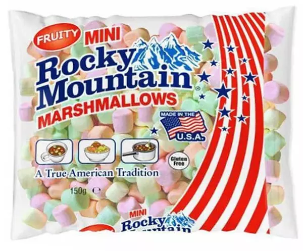 Masmelos Rocky Mount Mini Frx150gr