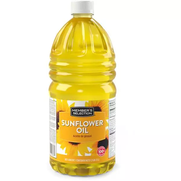 Aceite Gir Sunflower Oil x 5 L 316693