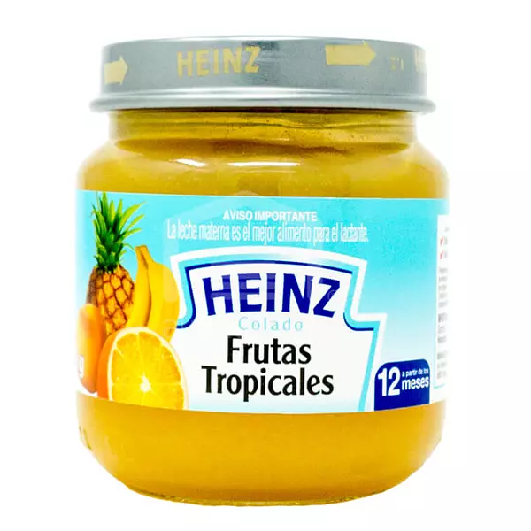 Compota Heinz X113 Gr Frut Trop 341576